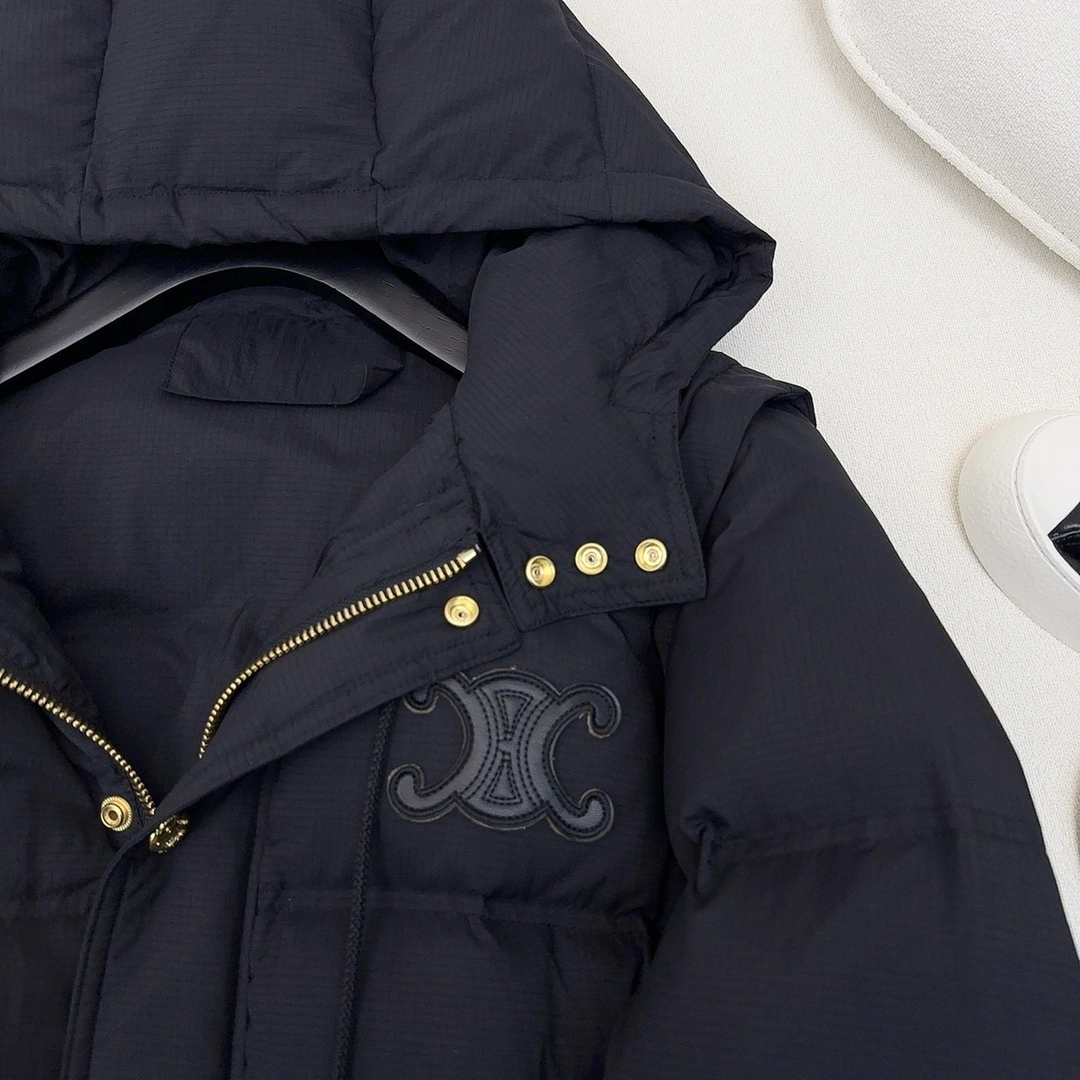 Celine Down Jackets Vibrant 107533