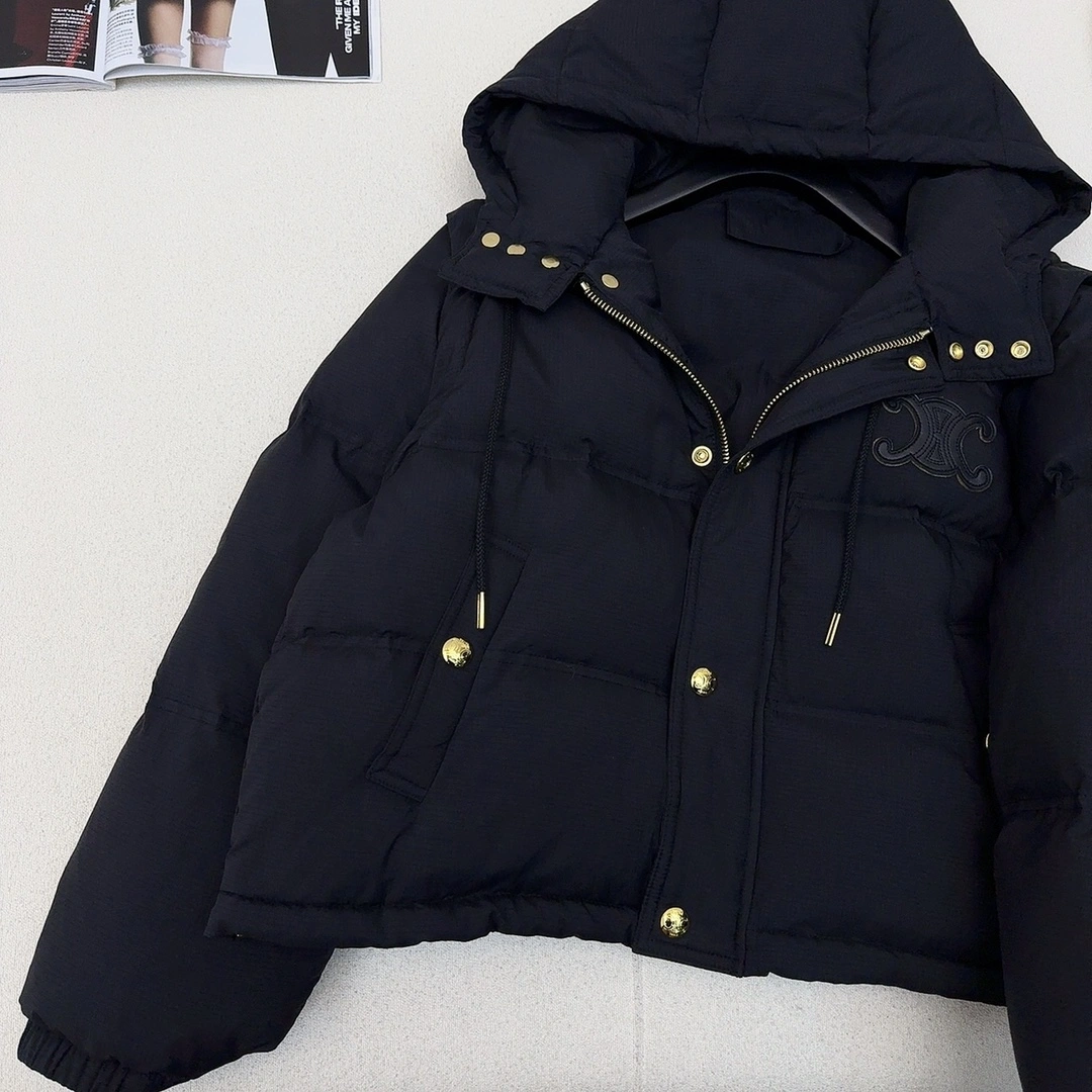 Celine Down Jackets Vibrant 107533
