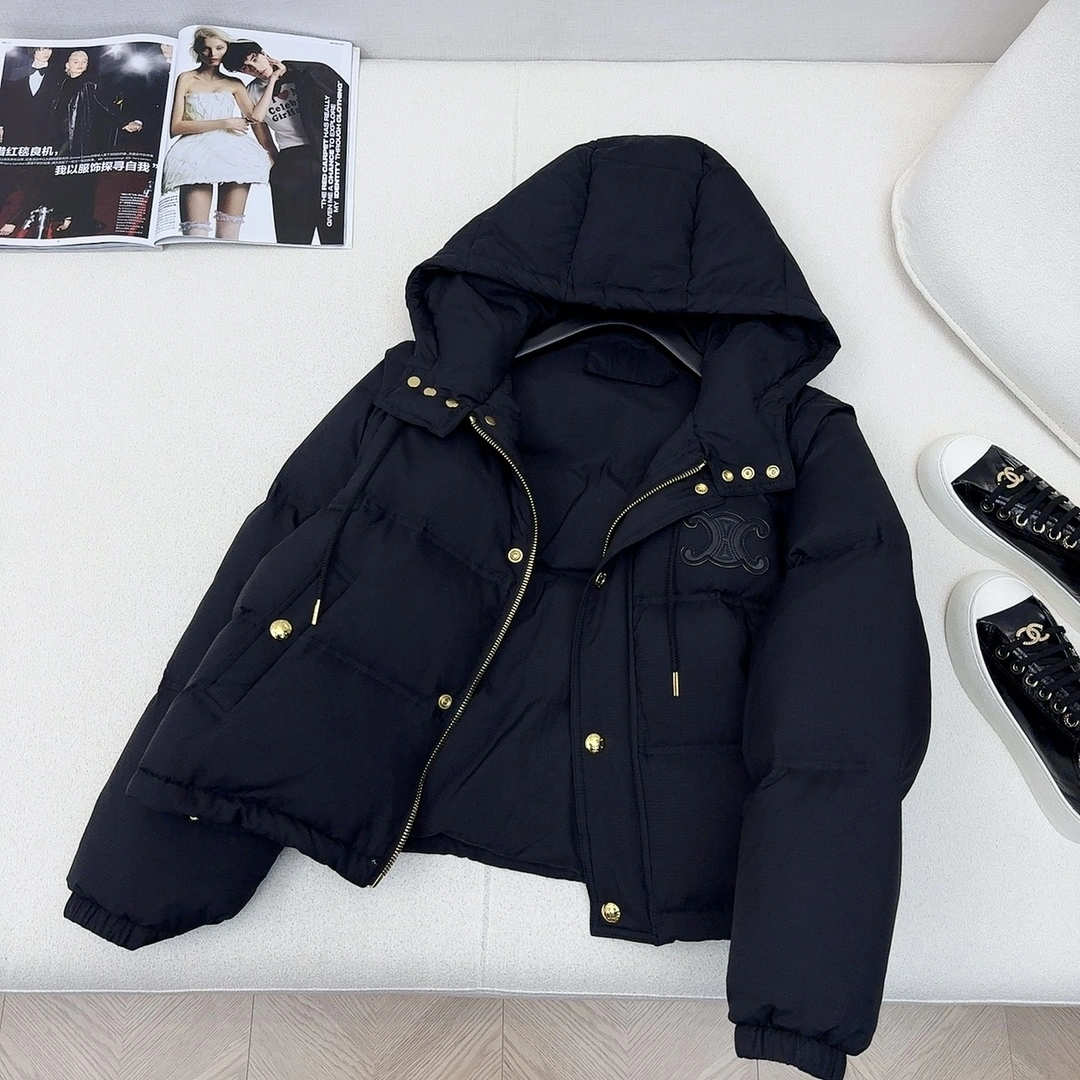 Celine Down Jackets Vibrant 107533