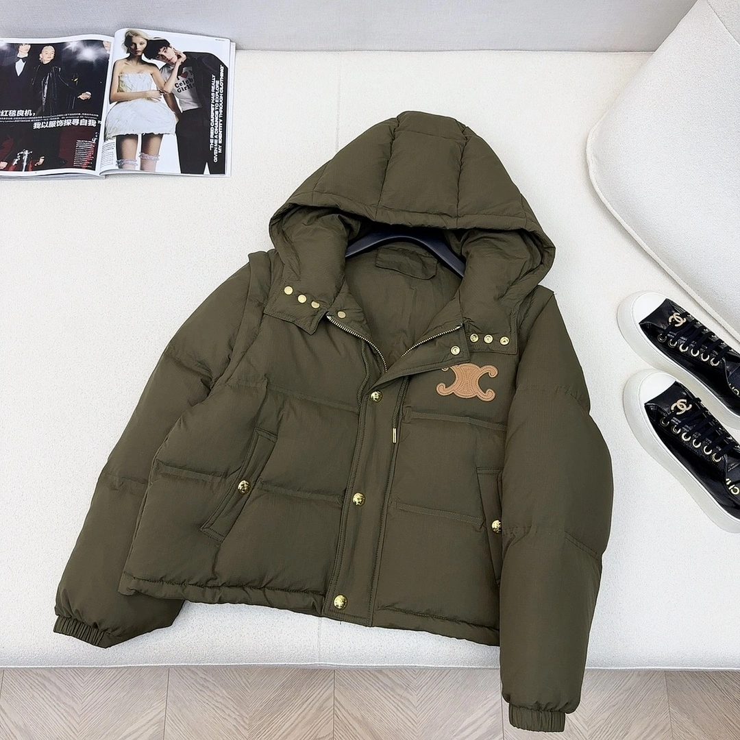 Soft Celine Down Jackets 107532
