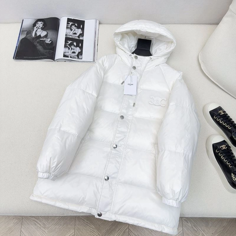 Celine Down Jackets RelaxedFit 107549