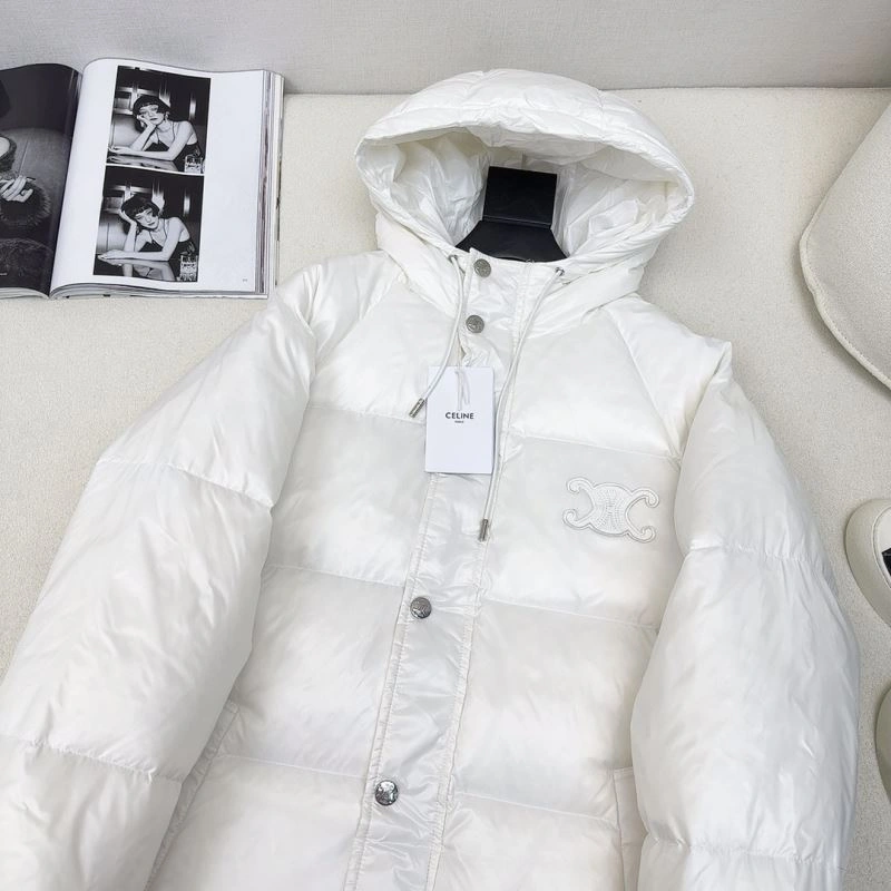 Celine Down Jackets RelaxedFit 107549