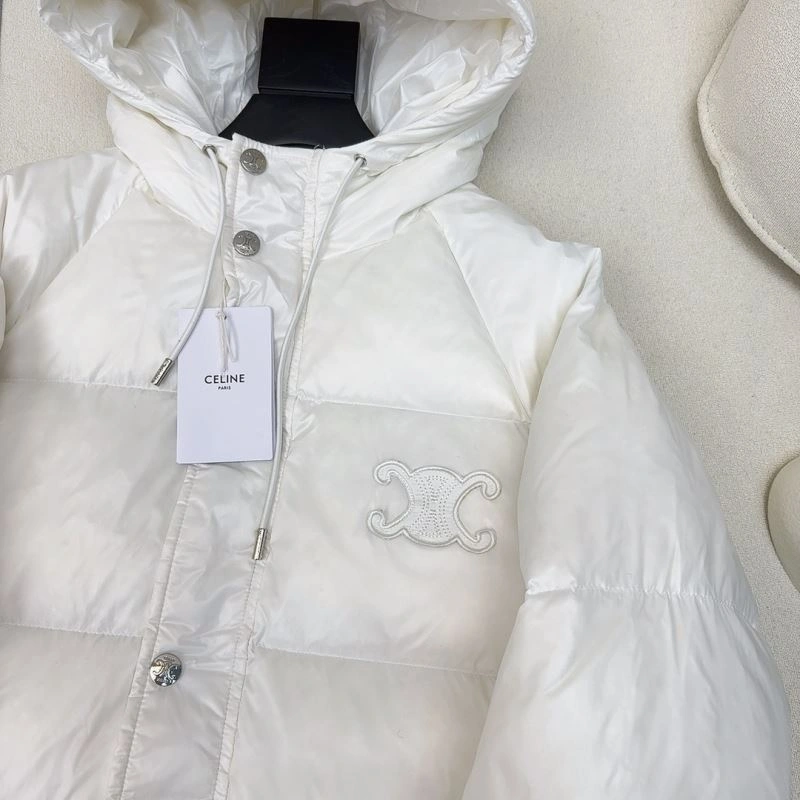 Celine Down Jackets RelaxedFit 107549