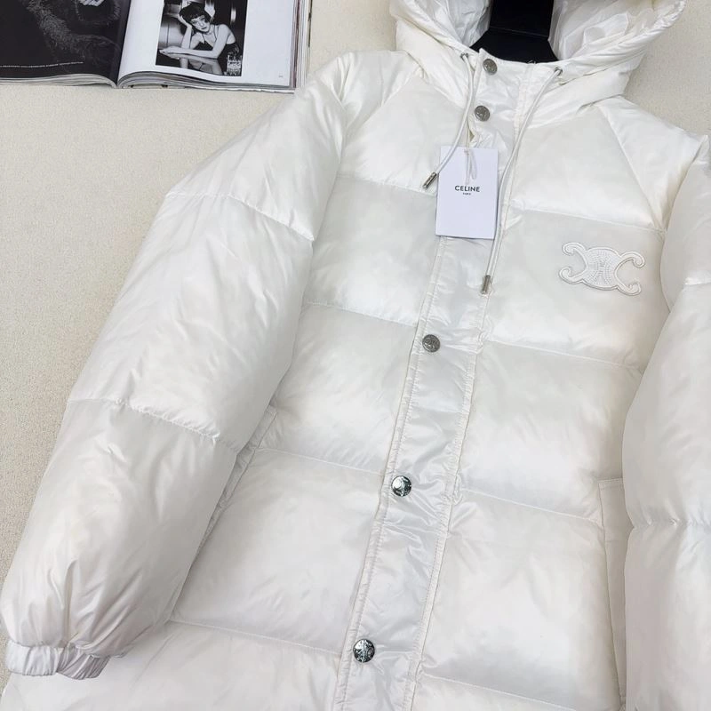 Celine Down Jackets RelaxedFit 107549