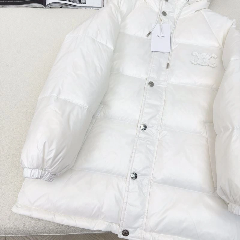Celine Down Jackets RelaxedFit 107549