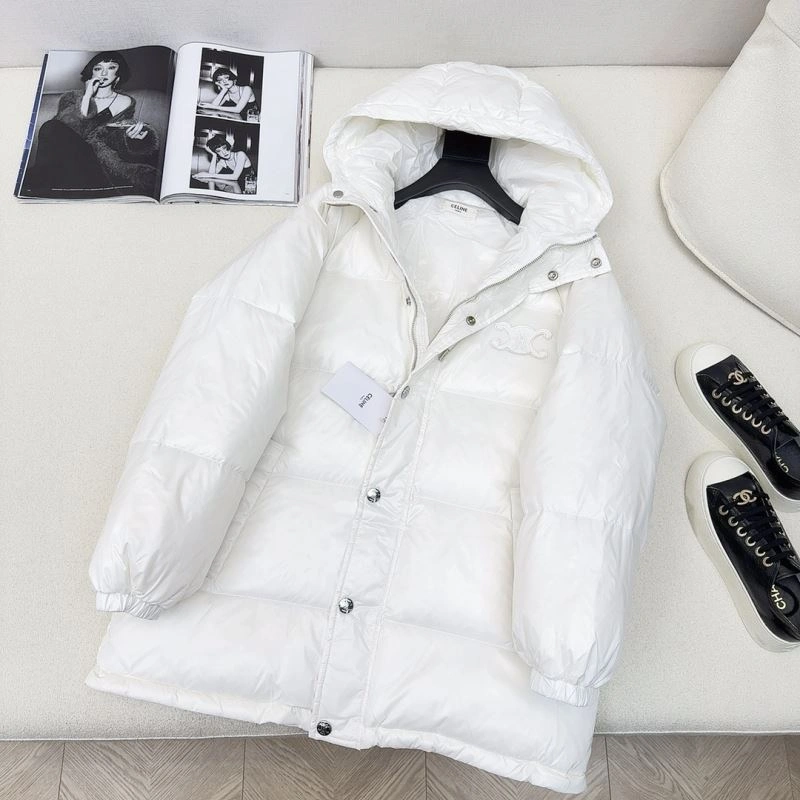 Celine Down Jackets RelaxedFit 107549