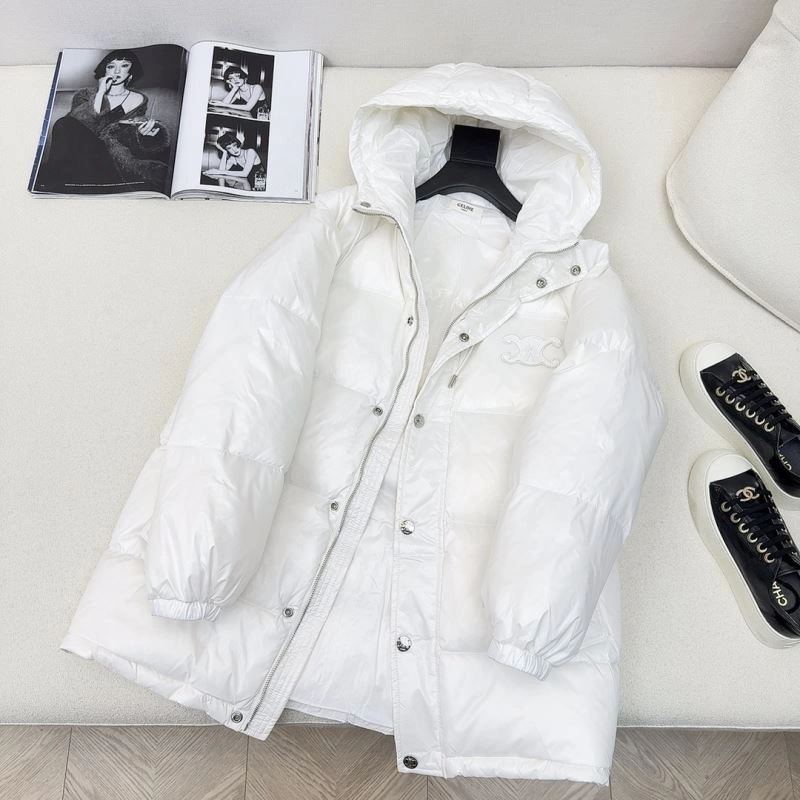 Celine Down Jackets RelaxedFit 107549