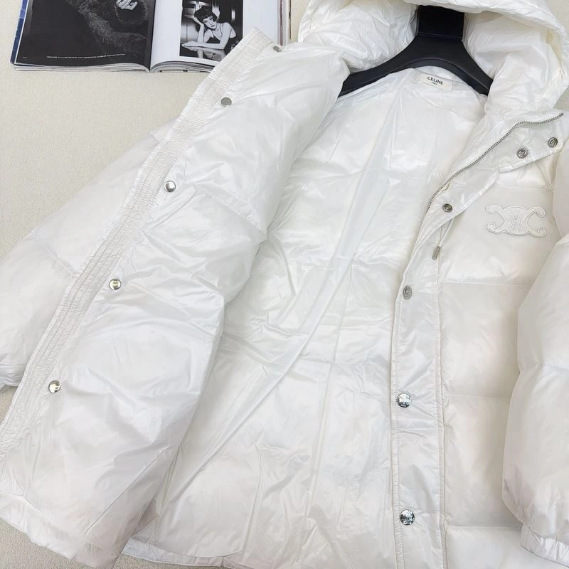 Celine Down Jackets RelaxedFit 107549