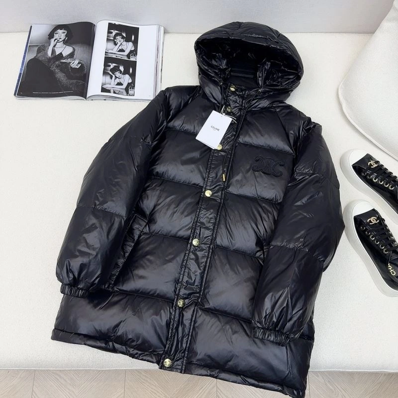 Thermal Celine Down Jackets 107529