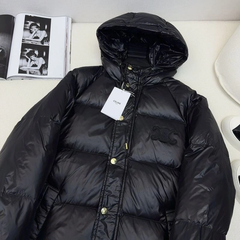 Thermal Celine Down Jackets 107529