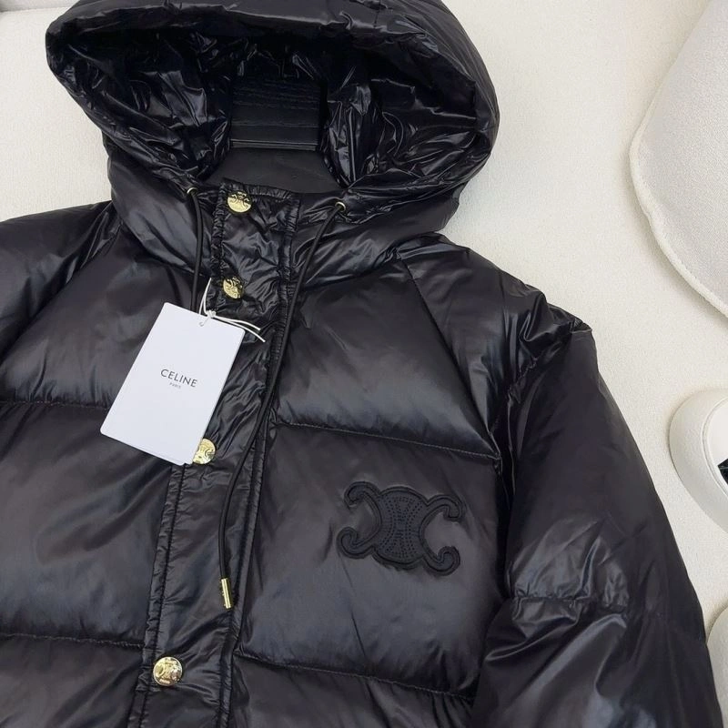 Thermal Celine Down Jackets 107529