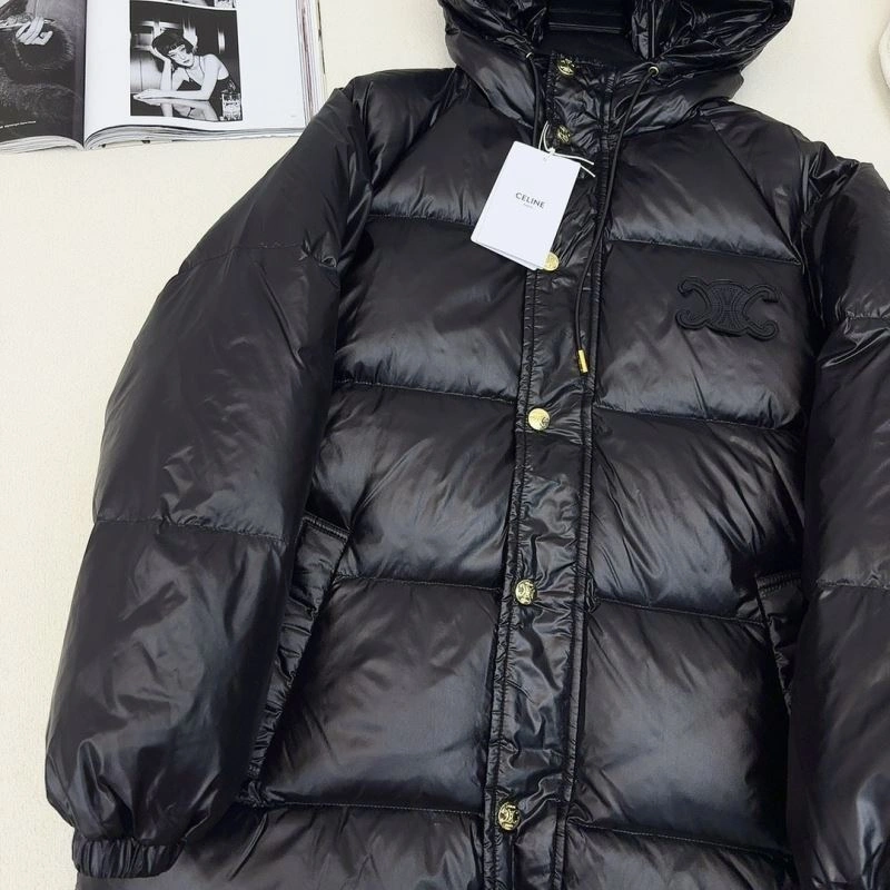 Thermal Celine Down Jackets 107529