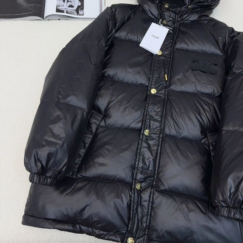 Thermal Celine Down Jackets 107529