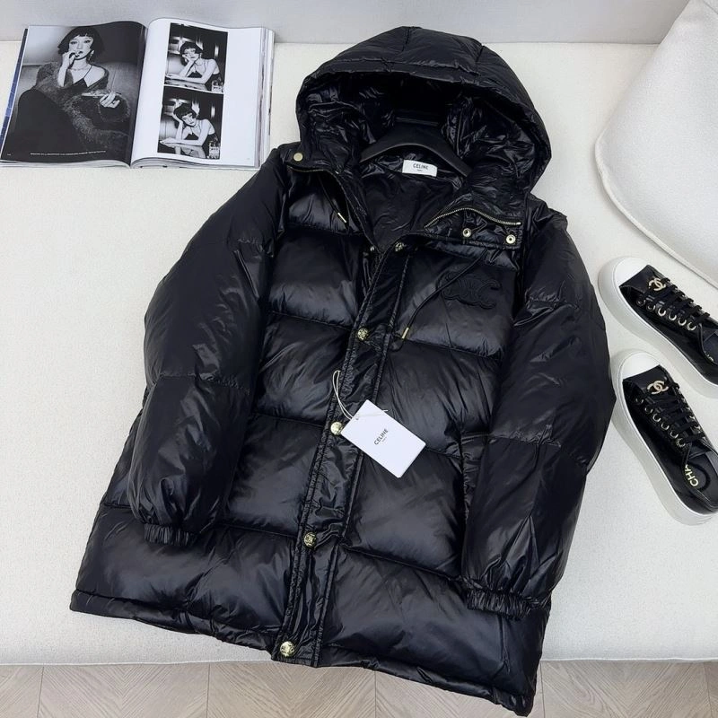 Thermal Celine Down Jackets 107529