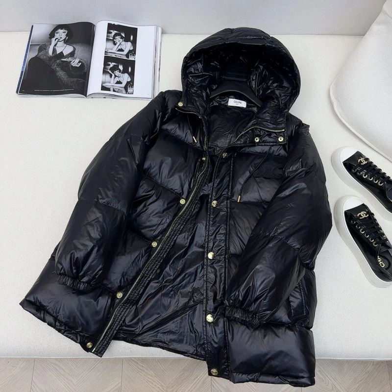 Thermal Celine Down Jackets 107529