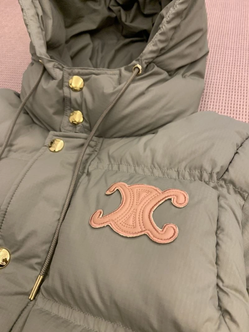 Casual Celine Down Jackets 107559