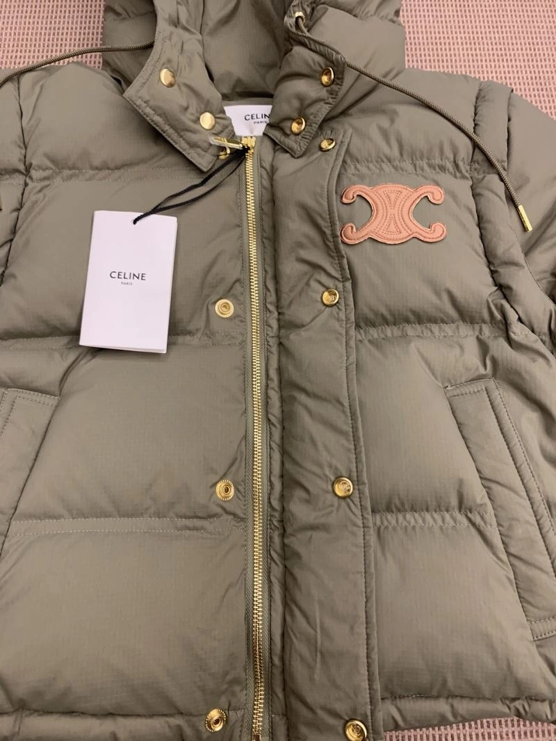Casual Celine Down Jackets 107559