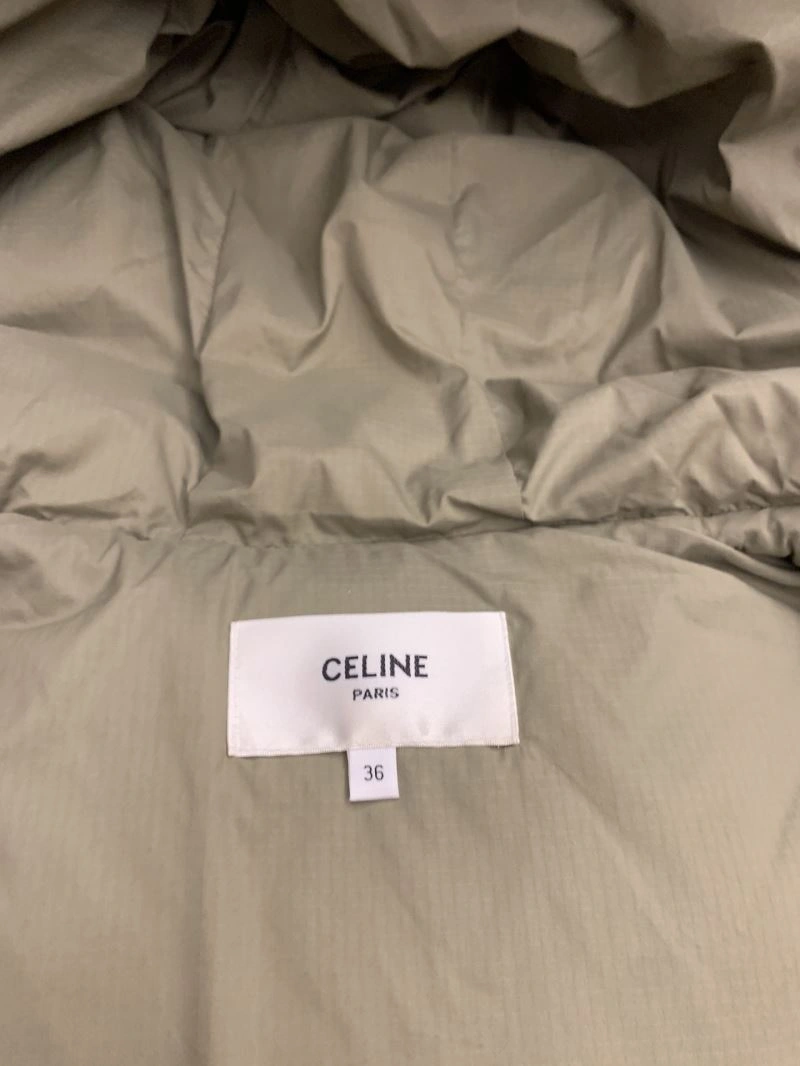 Casual Celine Down Jackets 107559