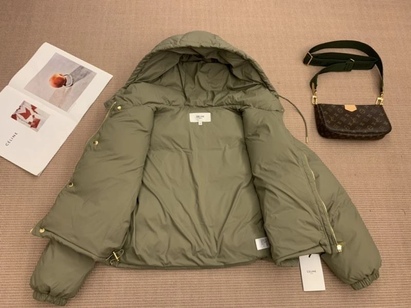 Casual Celine Down Jackets 107559