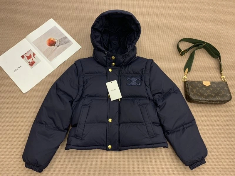 Supportive Celine Down Jackets 107538