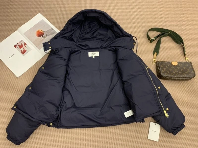 Supportive Celine Down Jackets 107538