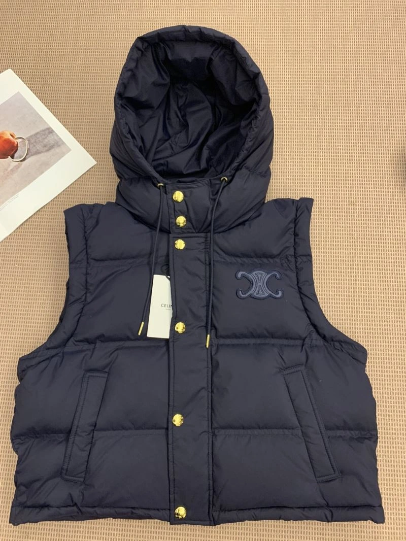 Supportive Celine Down Jackets 107538