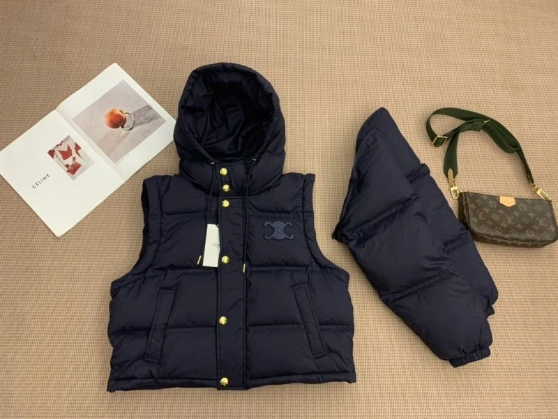 Supportive Celine Down Jackets 107538
