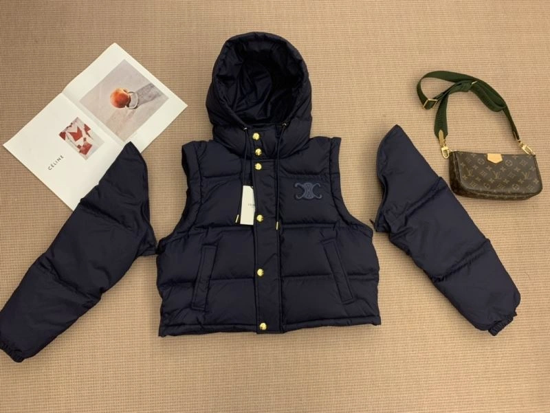 Supportive Celine Down Jackets 107538