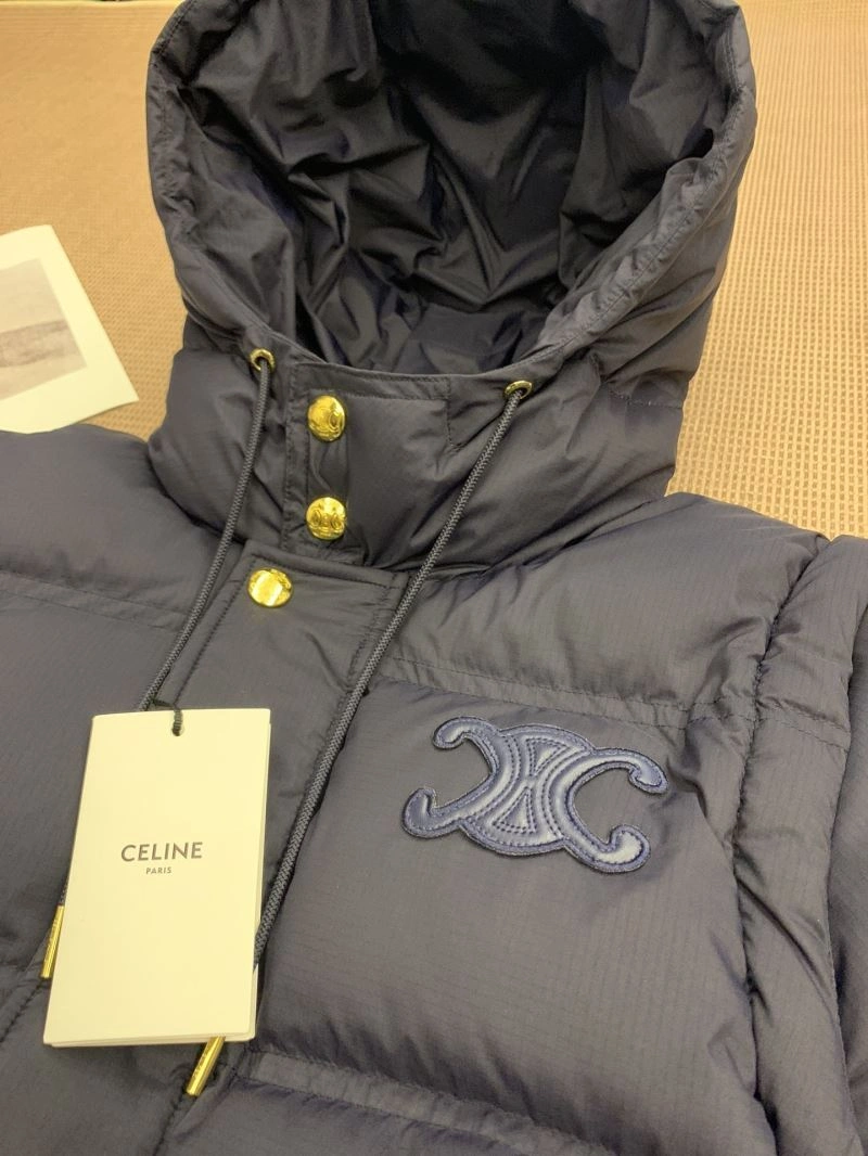 Supportive Celine Down Jackets 107538