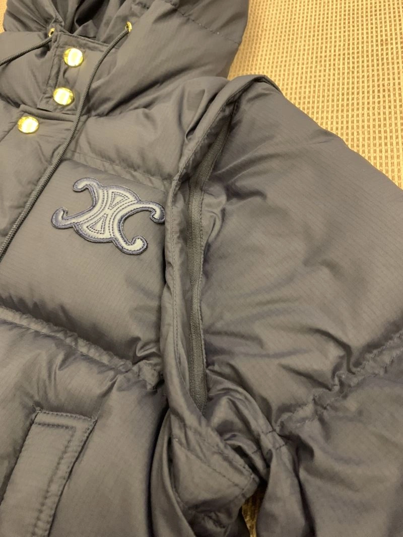 Supportive Celine Down Jackets 107538