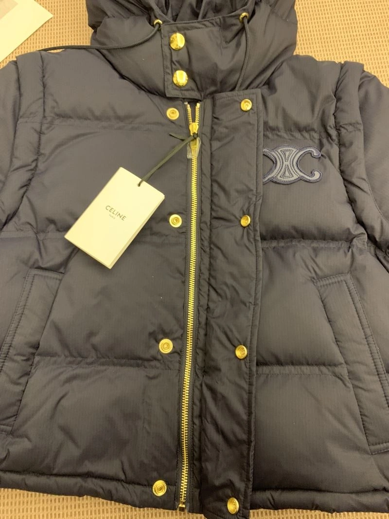 Supportive Celine Down Jackets 107538