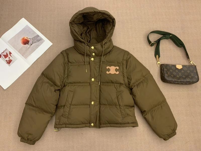 Stretchable Celine Down Jackets 107531