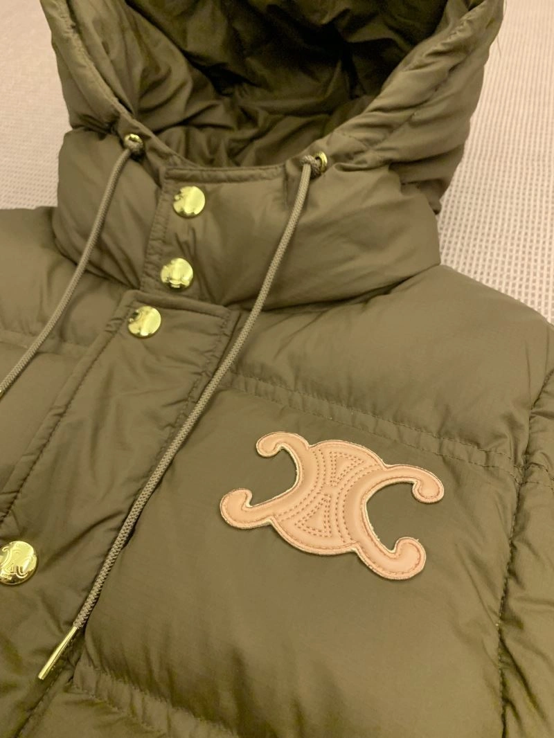 Stretchable Celine Down Jackets 107531