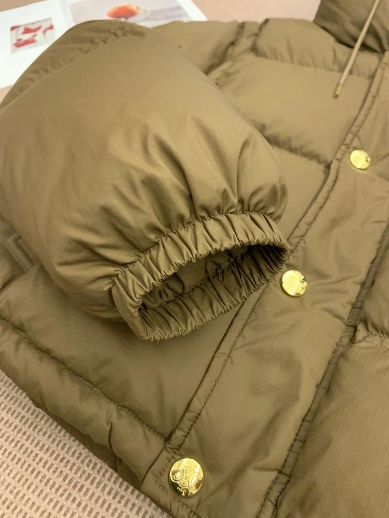 Stretchable Celine Down Jackets 107531