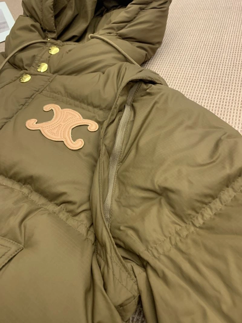 Stretchable Celine Down Jackets 107531