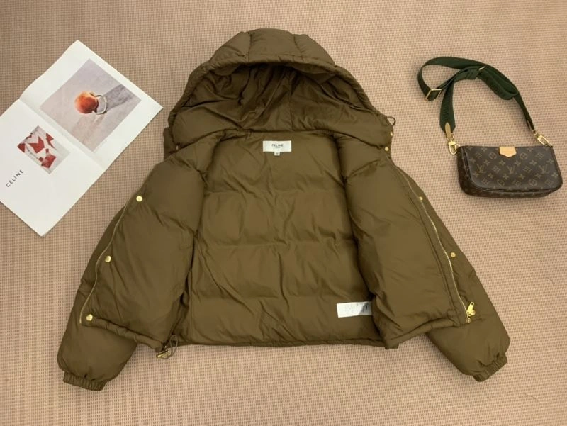 Stretchable Celine Down Jackets 107531