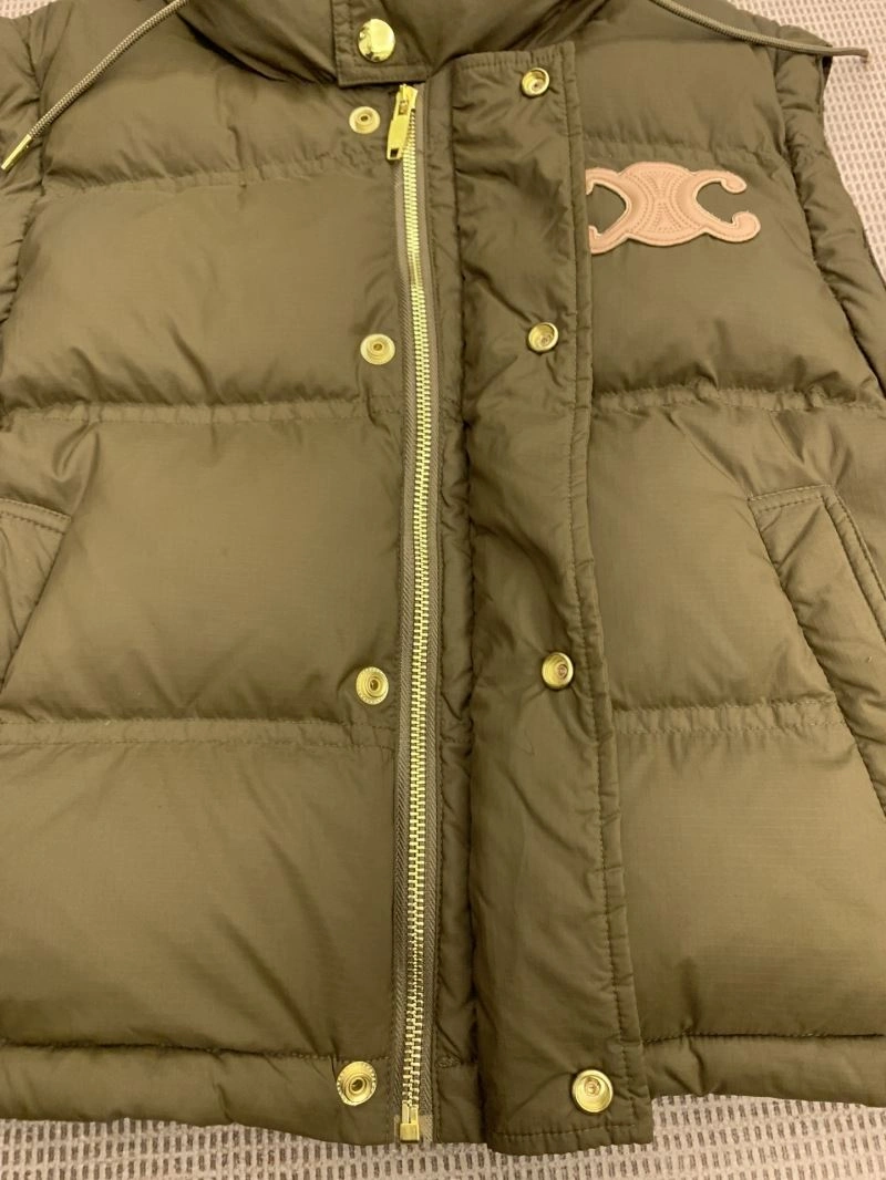 Stretchable Celine Down Jackets 107531