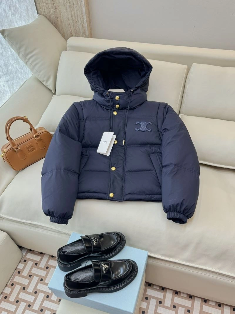 Celine Down Jackets Attractive 107546