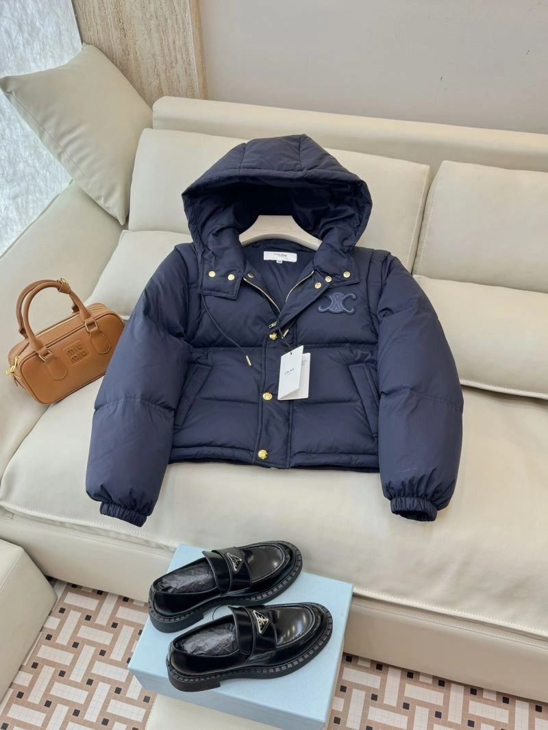 Celine Down Jackets Attractive 107546