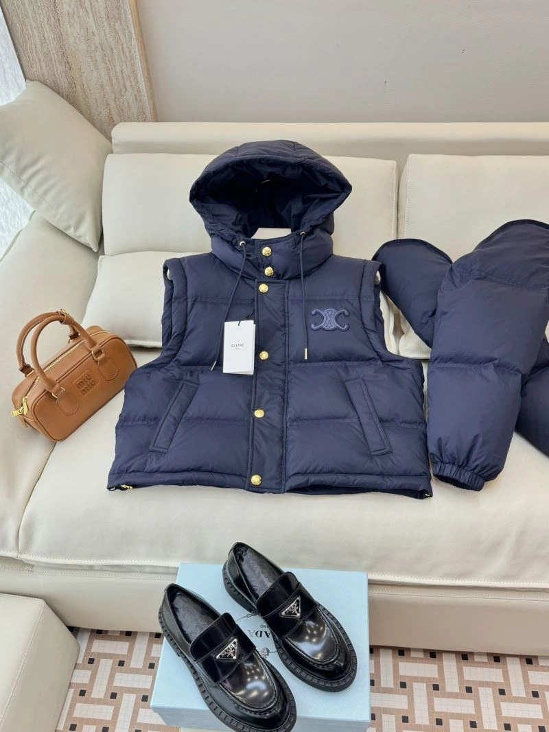 Celine Down Jackets Attractive 107546