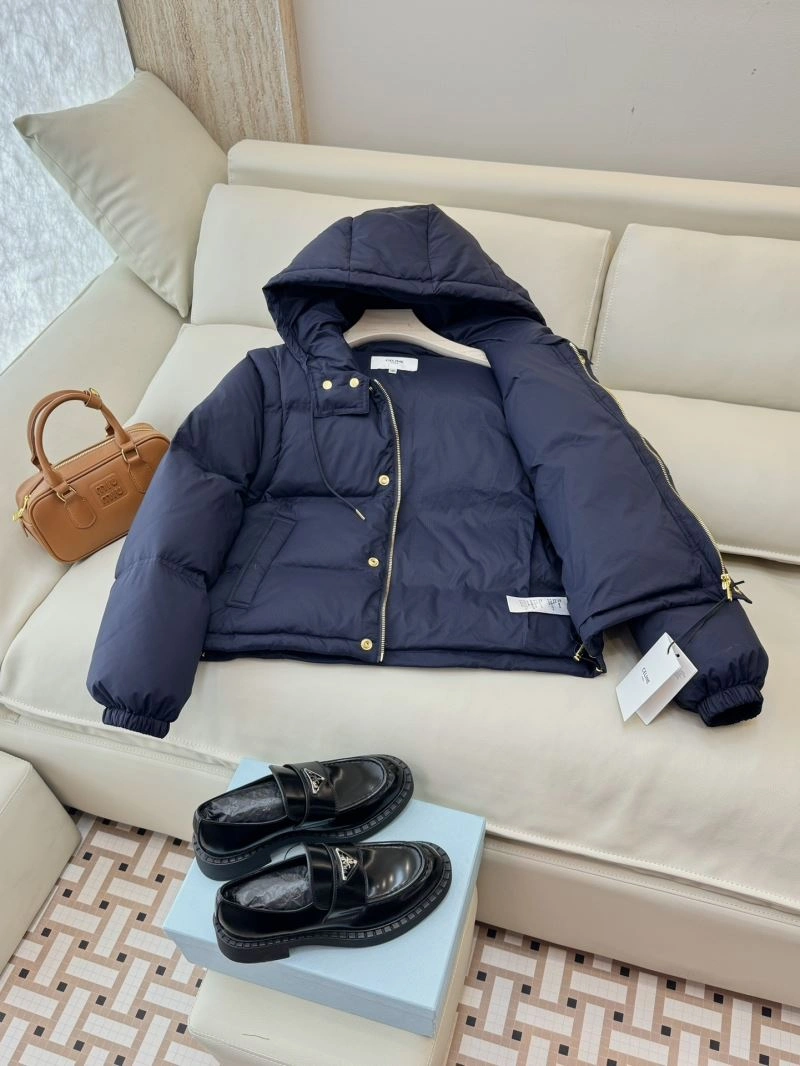 Celine Down Jackets Attractive 107546