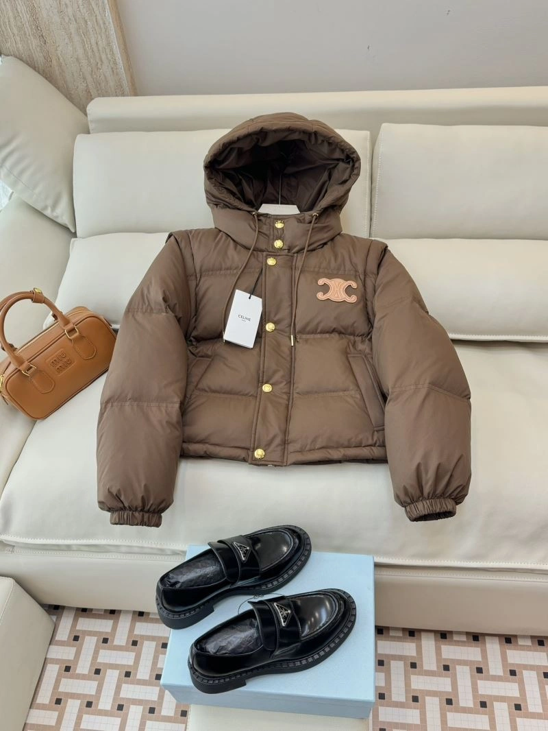 Modern Celine Down Jackets 107535