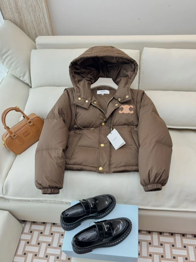Modern Celine Down Jackets 107535