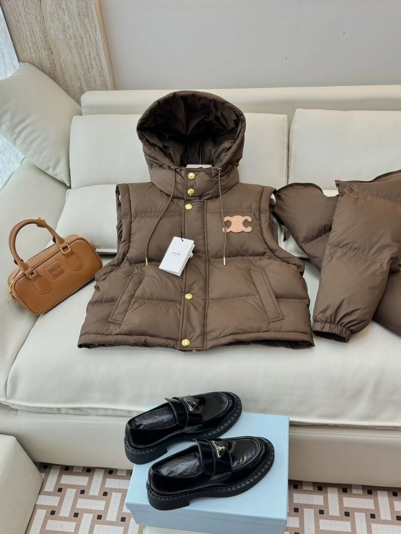 Modern Celine Down Jackets 107535