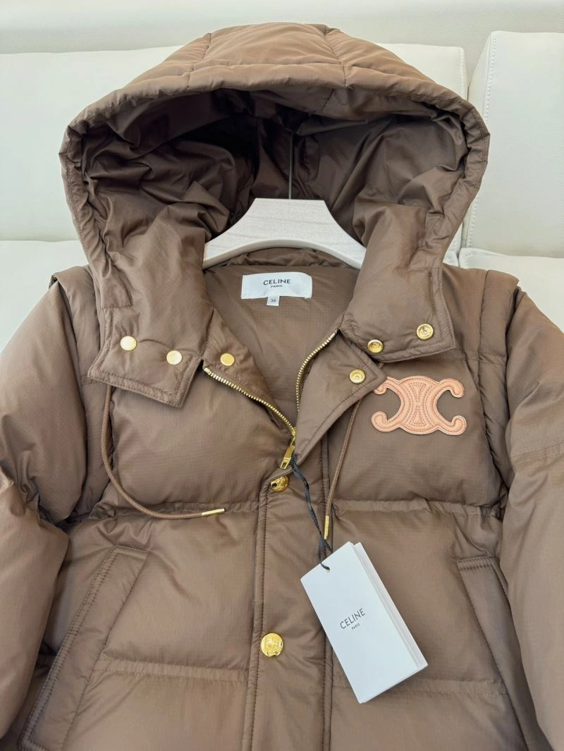 Modern Celine Down Jackets 107535