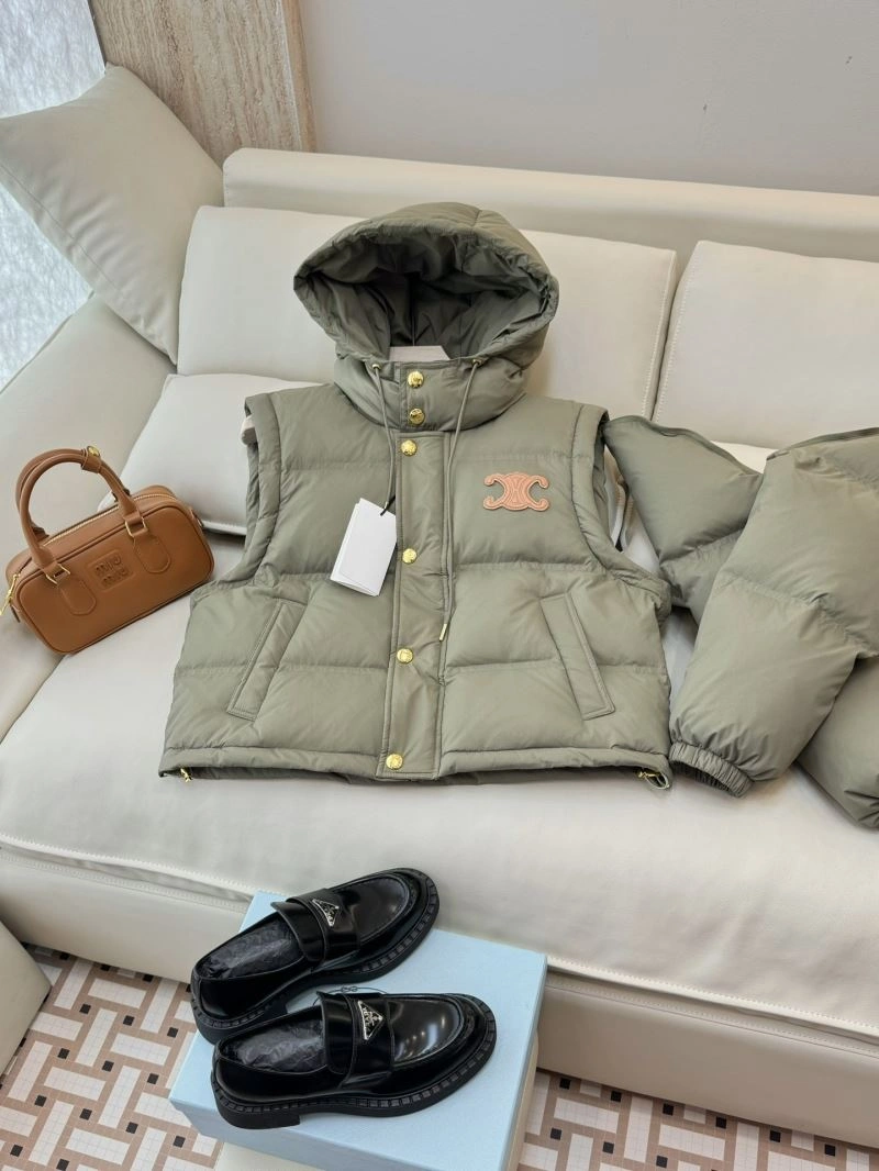 Celine Down Jackets Timeless 107530