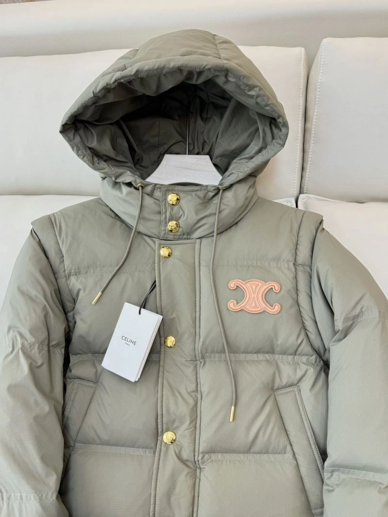 Celine Down Jackets Timeless 107530