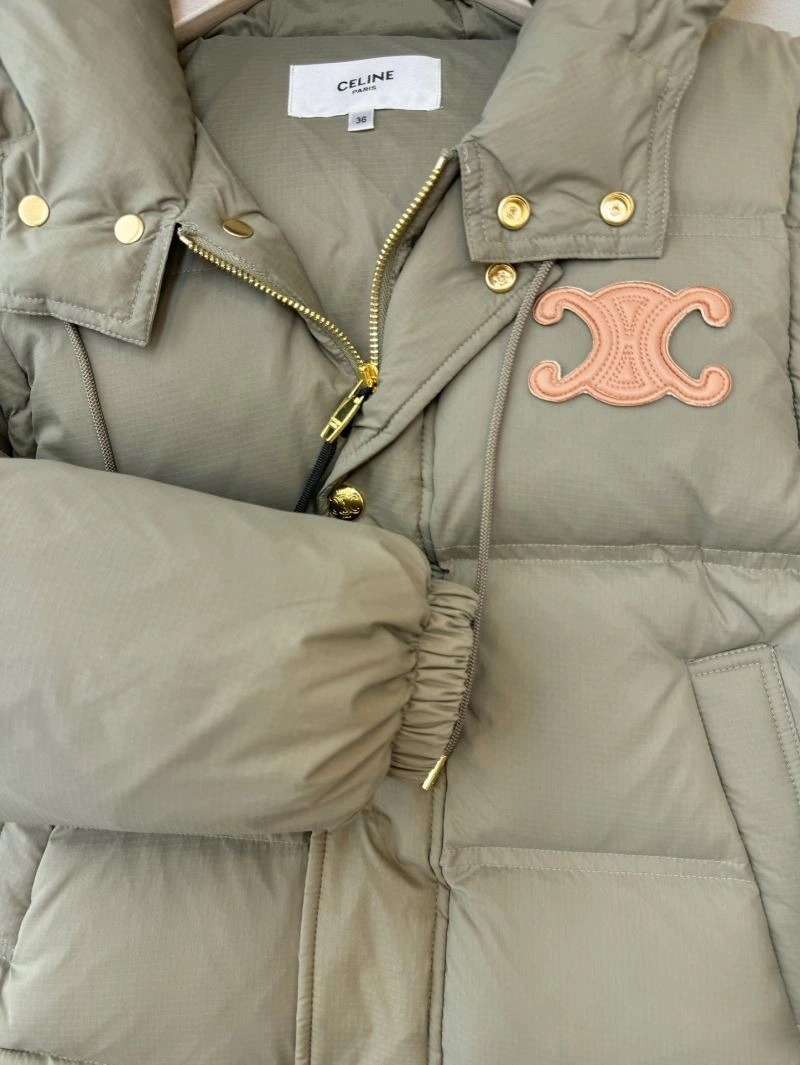 Celine Down Jackets Timeless 107530