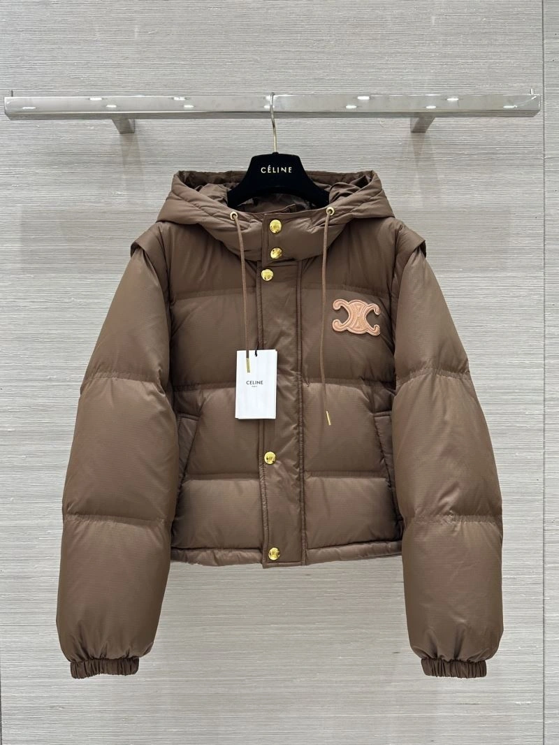 Thermal Celine Down Jackets 107528