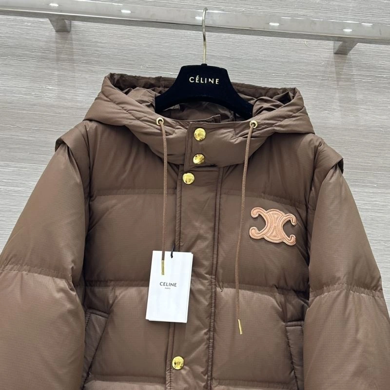 Thermal Celine Down Jackets 107528